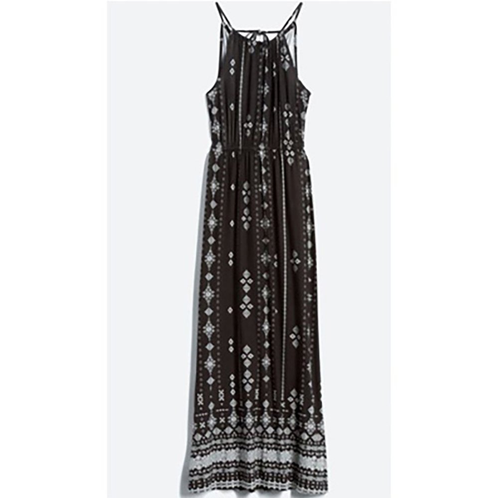 "Juliana" Knit Maxi Dress - NWT